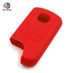 AS062007 Silicone Car Remote Key Fob Cover Case Shell for Honda