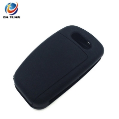 AS068001 Car Key Silicone Remote Holder Case Cover for AUDI A2 A3 A4 A6 TT Q7 R8 S4