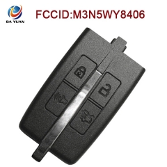 AK029005 for Lincoln MKS MKT Smart Key 4 Button FCCID M3N5WY8406