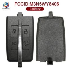 AK018082 for Ford Taurus Smart Key 4 Button 315MHz  FCCID M3N5WY8406