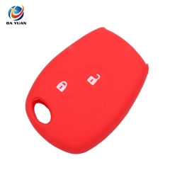 AS070001 Silicone Car Key Cover Case for Renault Key Shell