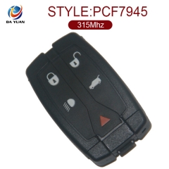 AK004029 for Land rover Freelander Smart Card 5 Button 315MHz ID46 PCF7945