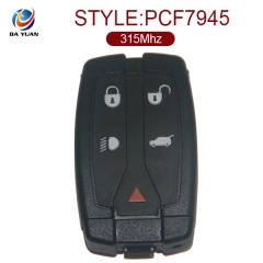 AK004029 for Land rover Freelander Smart Card 5 Button 315MHz ID46 PCF7945