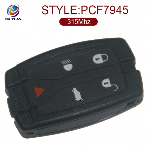 AK004029 for Land rover Freelander Smart Card 5 Button 315MHz ID46 PCF7945