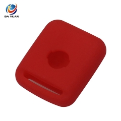 AS072001 Remote Car Key Silicone Case For Nissan  2 Button