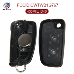 AK027031 Original for Nissan X-TRAIL JUKE QASHQAI  2 Button 433MHz PCF7961M CWTWB1G767