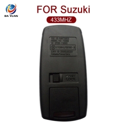 AK048007 for Suzuki  Amagatarai Swift Smart Card Remote Key 2 Button 433Mhz