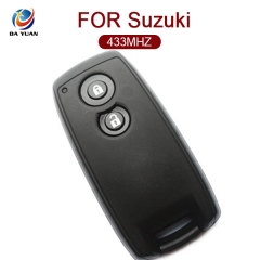 AK048007 for Suzuki  Amagatarai Swift Smart Card Remote Key 2 Button 433Mhz