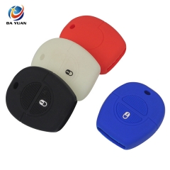 AS072007 For Nissan 2 Button Remote Key Silicone Cover