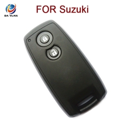 AK048002 for Suzuki Swift SX4 Grand Vitara Keyless Entry Smart Card remote Key 2 Button 315MHz With ID46 chip Uncut blade KBRTS003 HU133