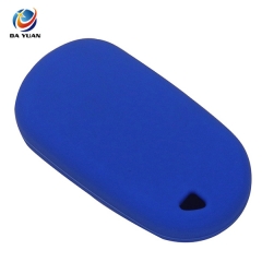 AS062010 4 Button Silicone Cover Car Key Case For Honda