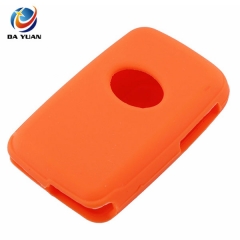 AS063001 For Toyota Remote Car Key Silicone Cover Case 2+1 button