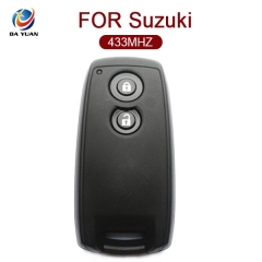 AK048007 for Suzuki  Amagatarai Swift Smart Card Remote Key 2 Button 433Mhz