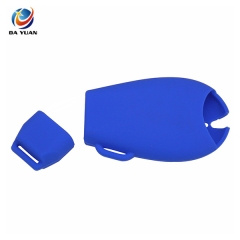 AS071003 Silicone Case for Chrysler Dodge Jeep 4 Button Car Key Cover