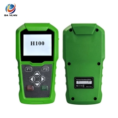 AKP153 OBDSTAR H100 for Ford for Mazda Auto Key Programmer Supports 2017 / 2018 Models like F150 F250 F350