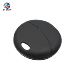 AS073007 Silicone Car Key Cover FOB Case For Benz 1 Button Remote Car Key