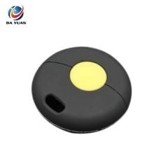 AS073007 Silicone Car Key Cover FOB Case For Benz 1 Button Remote Car Key