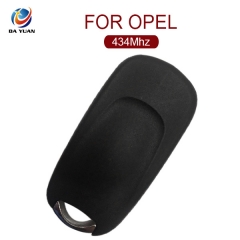 AK028027 for Opel Flip Remote Key 2 Button 434MHz