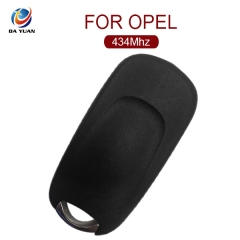 AK028028 for Opel Flip Remote Key 3+1 Button 434MHz