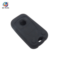 AS075003 Silicone Car Key Cover Case for Alfa 3 Button