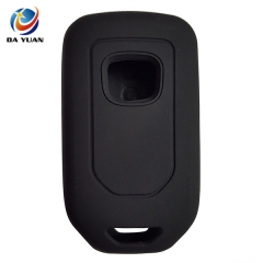 AS062021 Silicone Key Cover Smart Car Remote Holder For Honda 5 Button