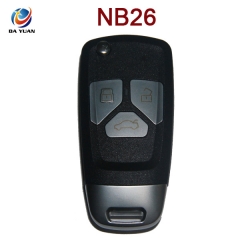 AK043031 NB26-3 KD900 Remote Keys