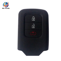 AS062017 Silicone Car Key Cover For Honda 3 Button