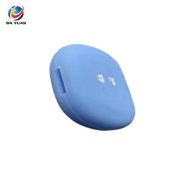 AS063026 silicone car key covers case For Toyota 2 buttons key covers remote case