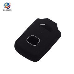 AS062019 4 Buttons Silicone Car Key Cover For Honda Remote keyless