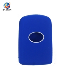 AS063031 Silicone Rubber Car Key Cover  For Toyota 4 Button Key