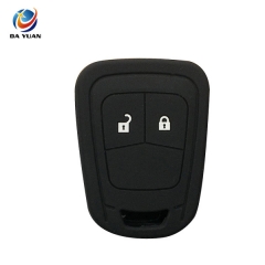 AS078009 Car Silicone Cover Set For Opel Remote Rubber Protector shell 2 Button