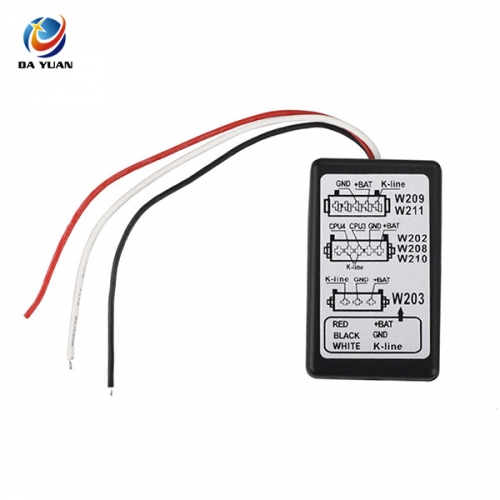 AKP156 MB ESL Emulator for Mercedes benz W202 W203 W208 W210 W211 W639 ESL Emulator