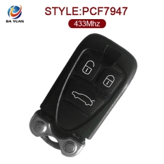 AK059004 for Alfa Romeo Remote Key 3 Button 433MHz