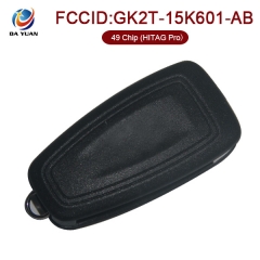 AK018083 for Ford Transit Flip Remote Key 3 Button 434MHz 49 chip HITAG Pro GK2T-15K601-AB