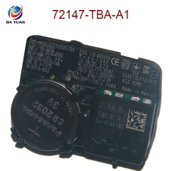 AL003001 for Honda Smart Remote Key  4+1 Button 433MHz 47 Chip 72147-TBA-A1