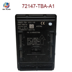 AL003001 for Honda Smart Remote Key  4+1 Button 433MHz 47 Chip 72147-TBA-A1