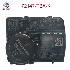 AL003003 for Honda Smart Remote Key 4 Button 433MHz 47 Chip 72147-TBA-K1
