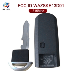AK007112 for OEM 2016 Scion iA Keyless Entry Remote Key Fob 4 Button 315MHz WAZSKE13D01