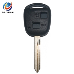 AS007018 Remote Key Shell for Toyota 2 button TOY41