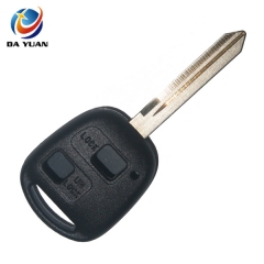 AS007018 Remote Key Shell for Toyota 2 button TOY41