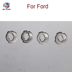 ALR0017 Car Lock Reed Locking Repairing Work plate for Ford A Set Of Four Piece