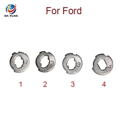 ALR0017 Car Lock Reed Locking Repairing Work plate for Ford A Set Of Four Piece