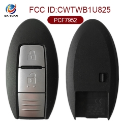 AK002041 for Benz Keyless Remote Entry 2 Button 433MHz PCF7952 CWTWB1U825