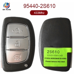 AK020062 2013-2015 for Hyundai Tucson IX35 Smart Key 3 Button 433MHZ 95440-2S610