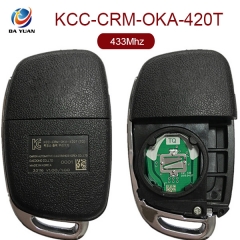 AK020057 For Hyundai G.starex 2016 433MHZ KCC-CRM-OKA-420T