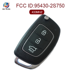 AK020050 for Hyundai IX35 remote key CE0682 95430-2S750 OKA-865T (LM FL-TP) 433 Mhz