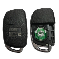 AK020051 Genuine for Hyundai Flip Remote Key 3+1 Button 434MHz 4D70 95430-1S110