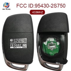 AK020050 for Hyundai IX35 remote key CE0682 95430-2S750 OKA-865T (LM FL-TP) 433 Mhz