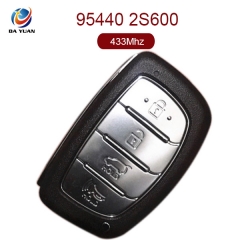 AK020063 2014-15 for Hyundai Tucson Proximity Remote Fob 3 Button - 95440 2S600 - TQ8-FOB-4F03