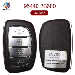 AK020063 2014-15 for Hyundai Tucson Proximity Remote Fob 3 Button - 95440 2S600 - TQ8-FOB-4F03